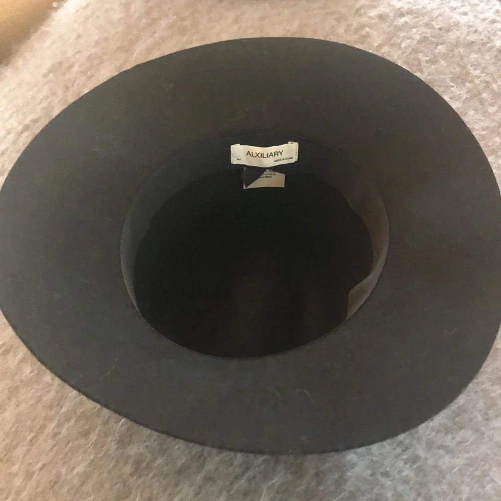 Auxiliary 100% wool hat❤️ - Picture 3 of 7